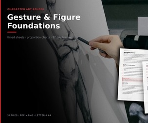 Gesture & Figure Foundations