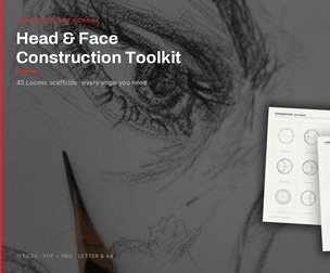 Head & Face Construction Toolkit