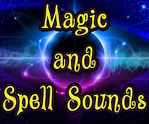 Magic and Spell Sounds
