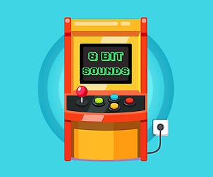 Retro 8 Bit Sounds
