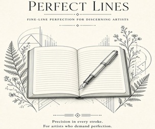 Perfect Lines.brushset