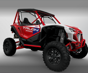 2026 Honda Talon 1000R FOX Live Valve SxS Off Road Vehicle