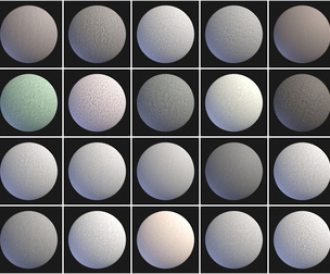 Concrete Pack - Vol 04 - 25 Seamless 4K Procedural PBR Materials