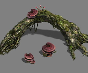 Plant - dead tree 2