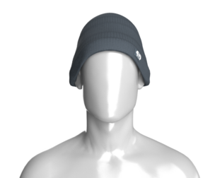 Men Winter Hat | Marvelous / Clo3d / obj / fbx