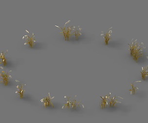 Plant - Reed 01