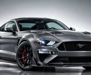 Ford Mustang RTR Spec 5 2020 3D Model