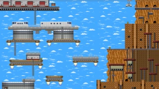 Ice World Pixel Pack · Cubebrush