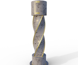 Marble Column