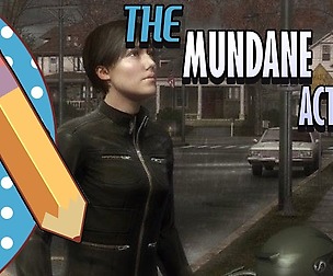 The Mundane Act