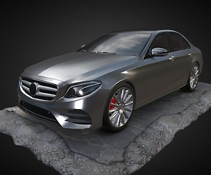 Mercedes E400/W213
