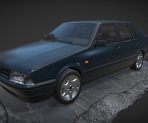 Fiat Croma 154