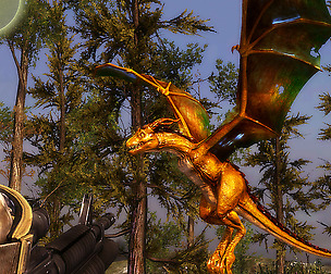 3DFoin - Wyvern