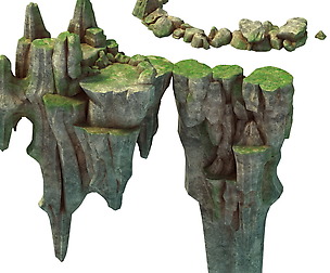 Game Model - Field - Cliff Hill Road