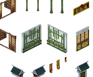 Imperial building - pharmacy accessories