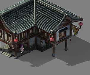 Capital city planning - barber shop