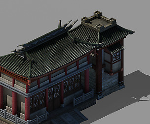 Capital city planning - ordinary residential