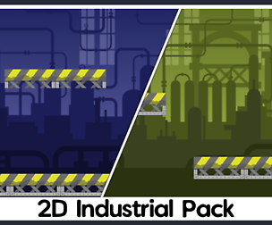 2D Industrial Pack