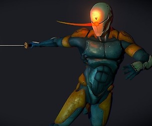 Gray Fox