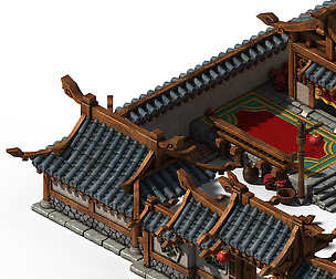 Xiangyang City - House