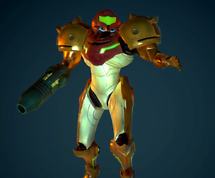 Samus Varia Suit