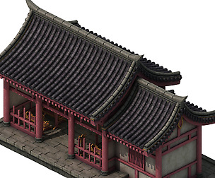 City Building - Courtroom 03