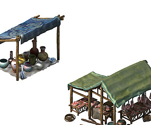 City Small Store - Pork Shop