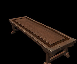 Furniture - desk