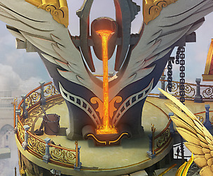 The Kingdom of God - Iron Wings