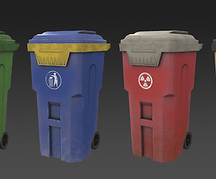 Trash Can