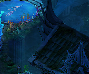 Endless sea - blacksmith shop