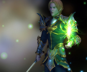 3DFoin - Royal Wizard