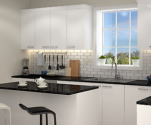 Kitchen Interior 01