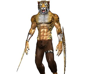 3DFoin - Sabertooth
