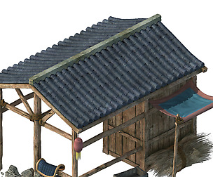 Station Building - Stables 034