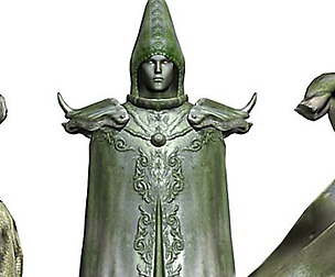 3DFoin - Statues Pack