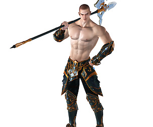 3DFoin - Royal Executioner