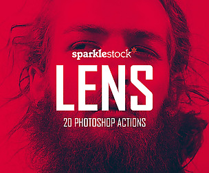 Lens - 20 Vibrant Effects