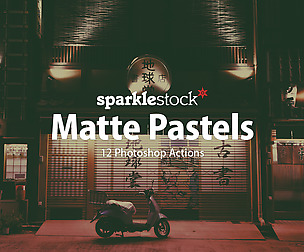 Matte Pastels