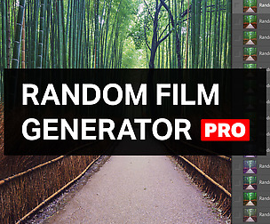 Random Film Generator Pro