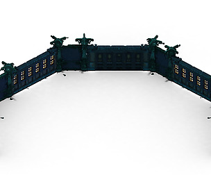 Pole Tower - Sixth Floor Wall 02