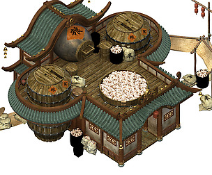 Beach Village - Granary