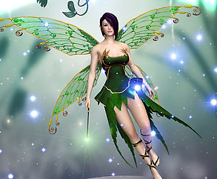 3DFoin - Fairy