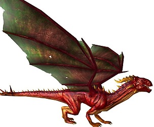 3DFoin - Dragon