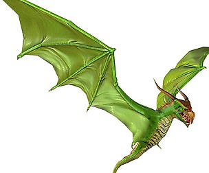 3DFoin - Dragon Bat
