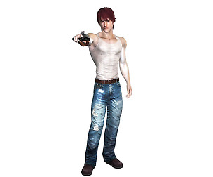 3DFoin - Eric the Shooter