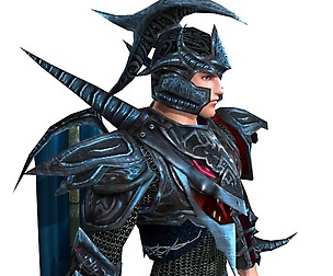 3DFoin - Dark Knight