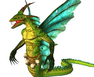 3Dfoin - Basilisk