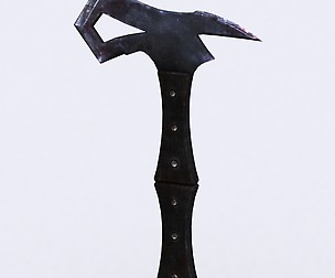 3DRT - Modern firearms animated  - Tomahawk