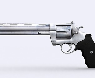 Modern firearms animated VOL.2 - Revolver